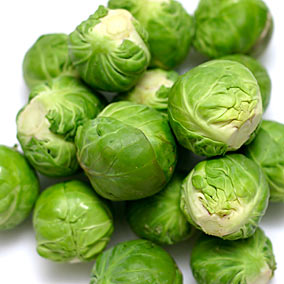 Bree Brussels Sprouts