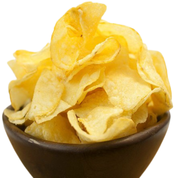 Plan Potato Chips  250g