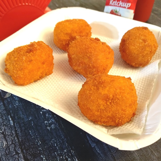 Cheese Corn Nuggets (5Pcs)