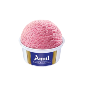 Amul | Strwberry Cup 10rs