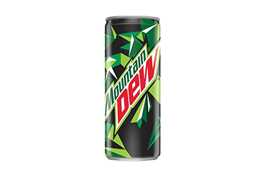 Montain Dew 250ml