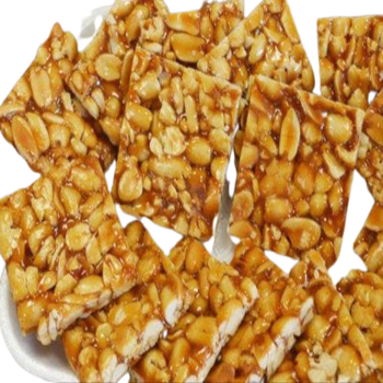 Crunchy Penut Chikki   35g