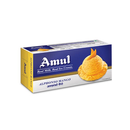 Amul | alphanso mango family pack 750ml