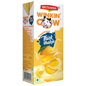 Mango Lassi 180ml | Britannia