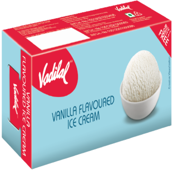 Vadilal Familty pack Vanilla   700ml