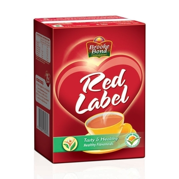 Brooke Bond Red Lable Naturel Tea  500gm