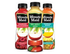 Minute Maid Juice 400ml