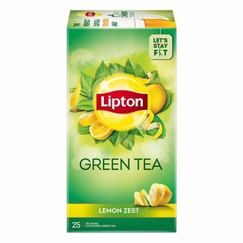 Lipton Green Tea  25bags