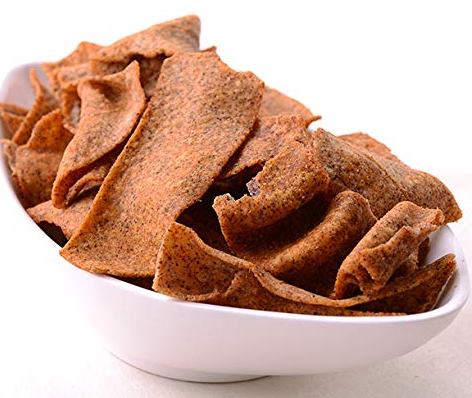 Nachani Chips  100g