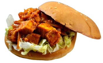 Paneer Burger