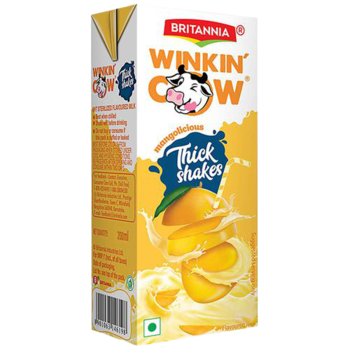 Mango Shake 180ml | Britania