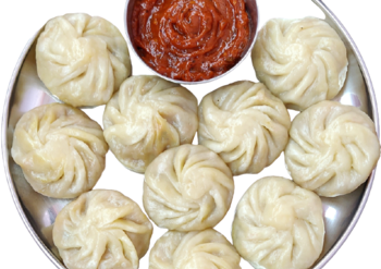 Steamed Veg Tibetian Momos