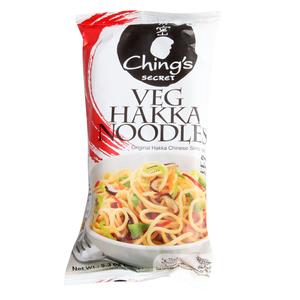 Ching's Veg Hakka Noodles