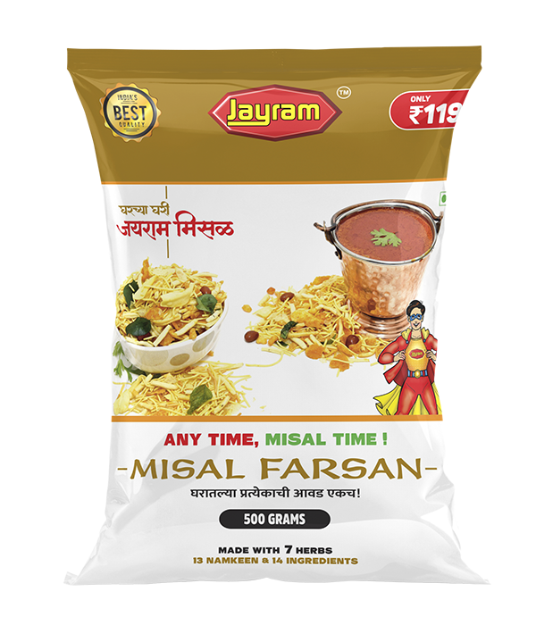 Dilkhush Namkeen 500g | Jayram