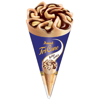 Amul | Butterscoch cone 30rs