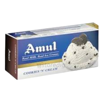 Amul | Family pack cookies 750 ml