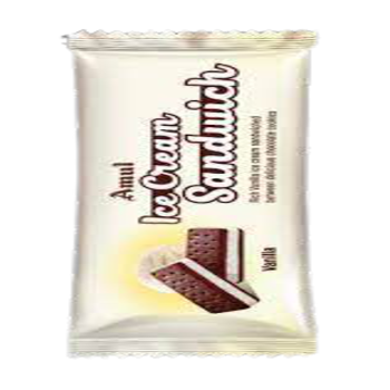 Amul | Sandwhich Chocobar 20rs