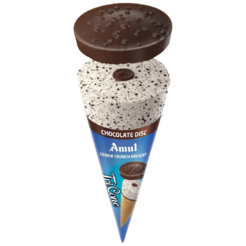 Amul | choclate cone 30rs