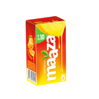 Maaza Tetra pack