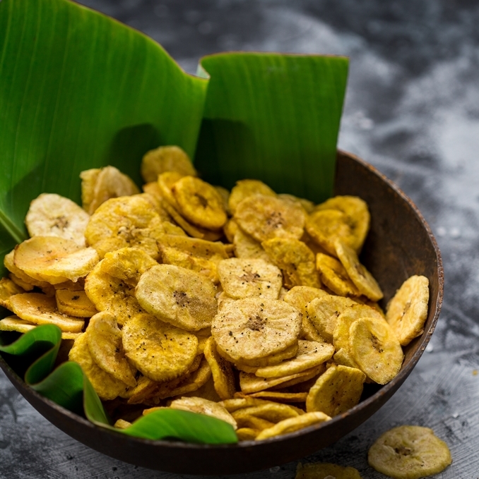 Banana Chips  500g