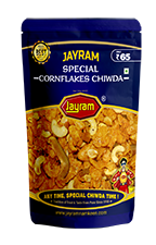 Cornflakes Chiwda  200g | Jayram