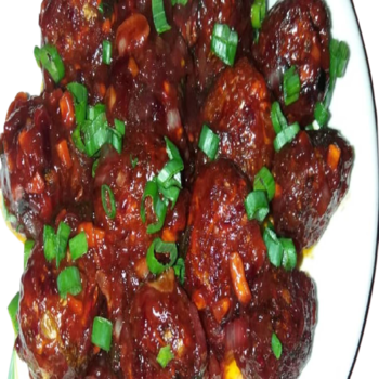 Veg Manchurian