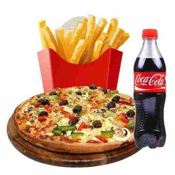 Pizza Meal Combo