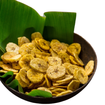 Banana Chips   250g