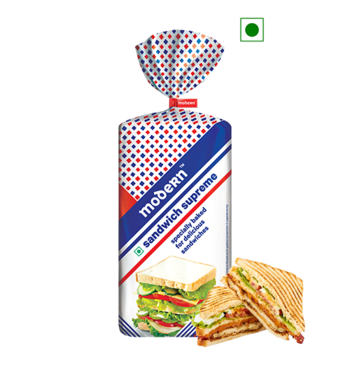 Morden Sandwich Bread   400g