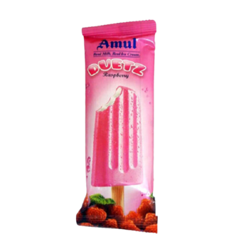 Amul | Duetz Raspberry 15rs