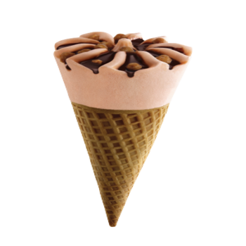 Choclate Tik Tok Cone  | Vadilal