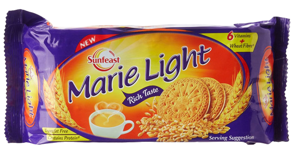 Marie Light Biskite | Sunfest 1kg