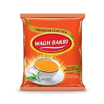 Wagh Bakri Premium Leaf Tea  1kg