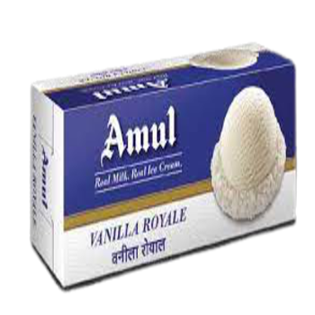 Amul | Fmily pack  Vanila Royalel 750ml