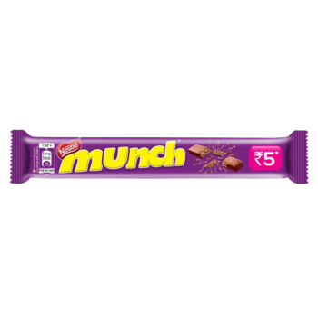 Munch | Nestle 5rs