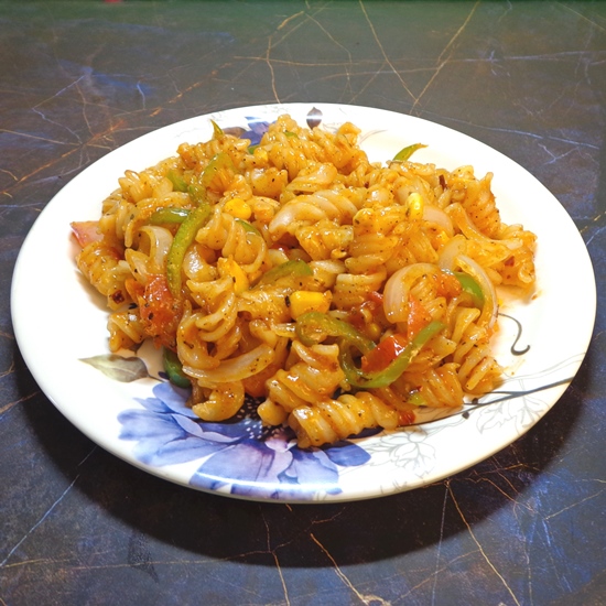 Shezwan Pasta