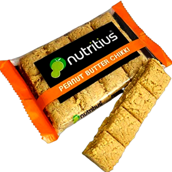 Penut Butter Chikki   125g