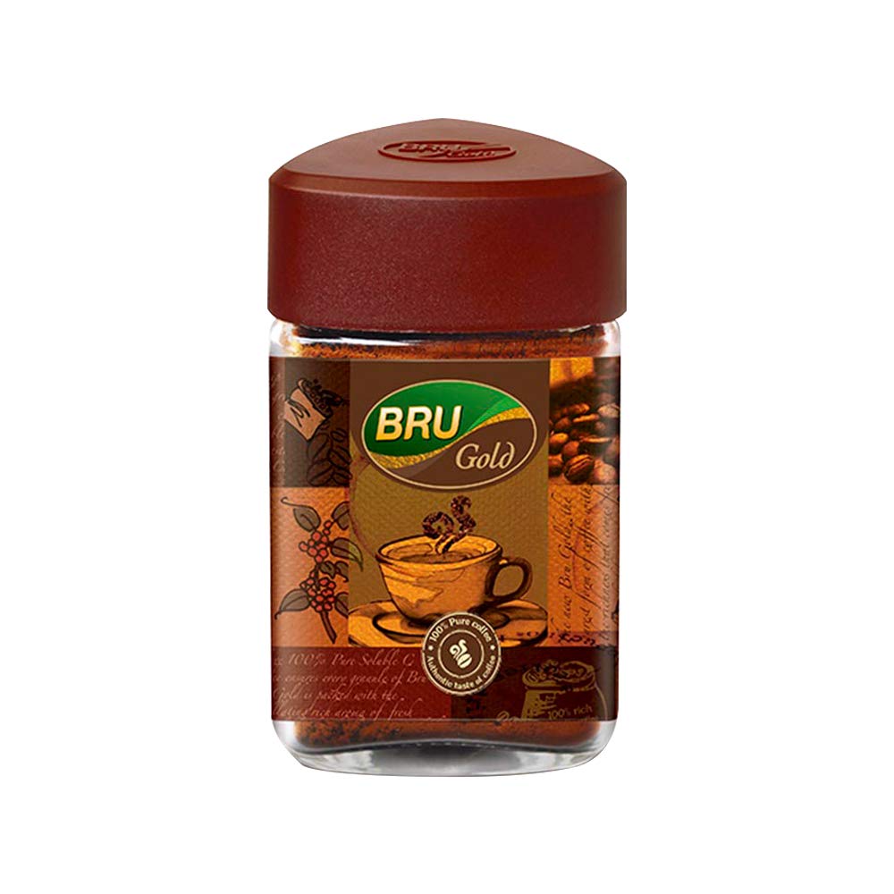 BRU Gold Instant Coffee