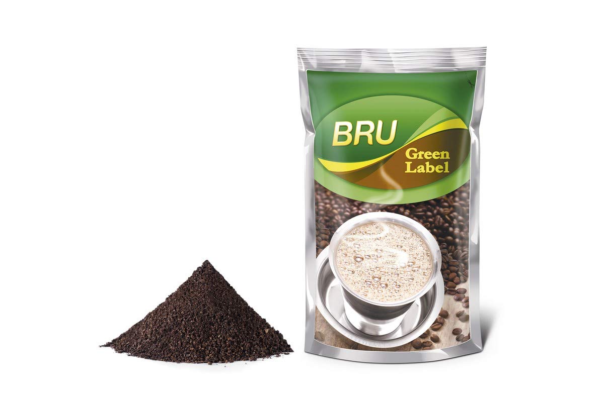 BRU Green Label Coffee