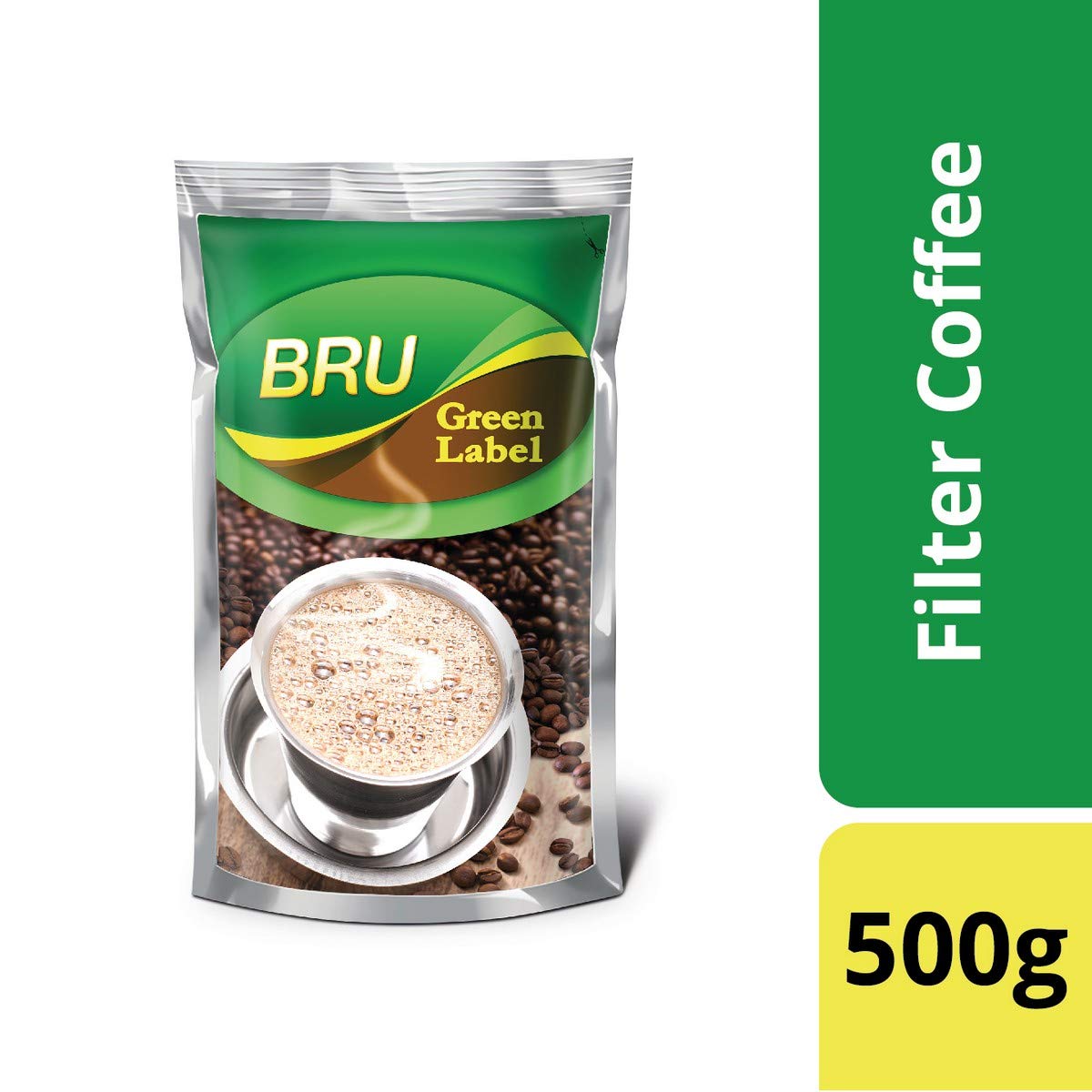 BRU Green Label Coffee